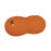 Fabrication Enterprises CanDo Inflatable Saddle Rolls - CanDo Orange 39" x 20" x 20" Inflatable Exercise Saddle Rolls - 30-1726