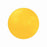 Fabrication Enterprises Inc CanDo Exercise Balls - Inflatable Exercise Ball in Retail Box, Yellow, 17.7" - 30-1801
