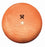 Fabrication Enterprises Inc CanDo Exercise Balls - Inflatable Exercise Ball, Orange, 22" - 30-1852