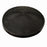 Fabrication Enterprises Inc CanDo Balance Discs - BALANCE DISC, BLACK, 60 CM (23.6 IN) - 30-1868BLK