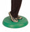 Fabrication Enterprises Inc CanDo Aerobic Pads - AEROBIC PAD, GREEN, ROUND, 20" DIAMETER - 30-2120G
