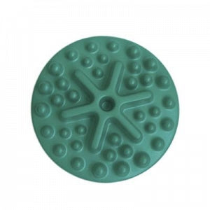 Fabrication Enterprises Inc CanDo Progressive Instability Pad Set - DBD-INSTABILITY PAD, 20"DIA GREEN MODERA - 30-2163