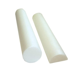 Fabrication Enterprises Inc Foam Rollers - ROLLER, FOAM, JUMBO, HLF ROUND, 8"X36" - 30-2270