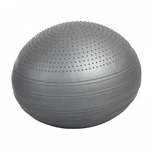 TOGU Pendel Oval Exercise Balls - TOGU Pendel Gray 24" Oval Inflatable Exercise Ball - 420460