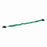 Fabrication Enterprises CanDo Adjustable Exercise Bands - CanDo Adjustable Exercise Bands, Green Level 3, 10/Bag - MDSP320310