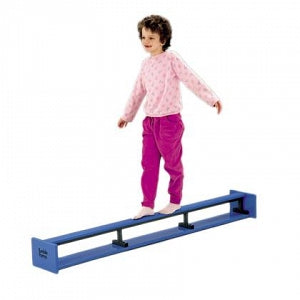 Fabrication Enterprises Tumble Forms Balance Beam - BALANCE BEAM, 6' LONG - 32-2111