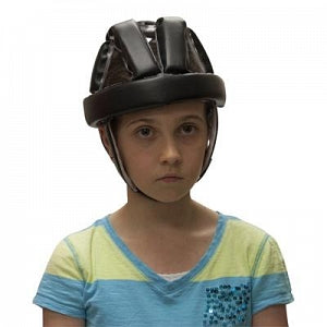 Fabrication Enterprises Inc Soft Shell Helmets - Soft Helmet with Chin Strap, Size M, 21"-22" - 32-2202