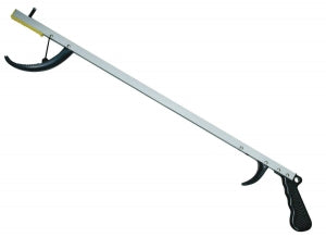 Fabrication Enterprises Reaching Aids with Pistol Grip - REACHER, 26.5", PISTOL GRIP, ADL - 50-1100