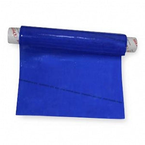 Fabrication Enterprises Original Dycem Nonslip Material - Dycem Nonslip Material, 8" x 6.5' Roll, Blue - 50-1501B