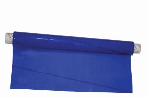 Fabrication Enterprises Original Dycem Nonslip Material - Dycem Nonslip Material, 16" x 3.25' Roll, Blue - 50-1507B