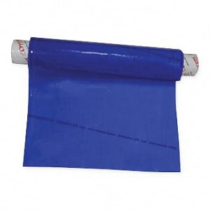 Fabrication Enterprises Original Dycem Nonslip Material - Dycem Nonslip Material, 8" x 5.5 yd. Roll, Blue - 50-1518B