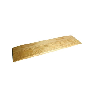 Fabrication Enterprises Inc Hardwood Transfer Boards - Hardwood Transfer Board, No Handgrips, 8" x 30" - 50-3001