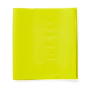 Medline Exercise Resistance Bands - Exercise Band, 6 yd. Roll, Green, Medium - MDSPH009