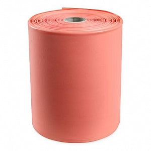 Fabrication Enterprises Premium Exercise Bands - Exercise Band, 50 yd., Peach, Extra Light - 10-6361PL2