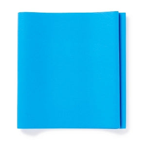 Medline Exercise Resistance Bands - Exercise Band, 50 yd. Roll, Blue, Heavy - MDSPH022