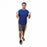 Fabrication Enterprises Premium Exercise Bands - Exercise Band, 25 yd., Peach, Extra Light - 10-6481PL2