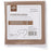 Medline Exercise Resistance Bands - Individual Exercise Band, 5', Gray, 2X-Heavy - MDSPH047