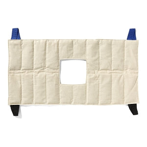 Medline Moist Heat Packs - Moist Heat Pack, Knee-Shoulder, 10" x 20" - MDSPH50