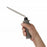 Medline Great Grip Weighted and Bendable Utensils - Great Grip Serrated Weighted Knife - MDSR000046