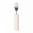 Medline Bendable White Weighted Utensils - Weighted Fork, Bendable - MDSR000657