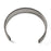 Medline Food Guard with Slight Curve - Food Guard, Size L - MDSR000763