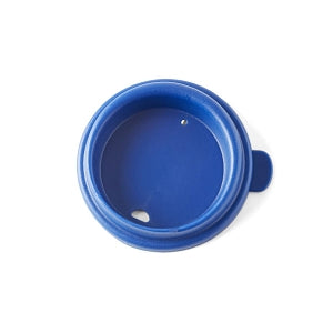 Medline Replacement Tumbler Lids - TUMBLER LIDS, BLUE 6 PACK - MDSR000879