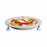 Medline Inner Lip Plates with Suctions - Inner Lip Plate, Suction Feet, Ivory - MDSR001357