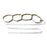 Medline Bed Pull-Ups - Bed Pull, Beige and White - MDSR003078