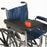 Medline Padded Flip Down Armrests - ARMREST, WHEELCHAIR, PADDED, FLIPAWAY, RT - MDSR003610