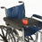 Medline Padded Flip Down Armrests - ARMREST, WHEELCHAIR, PADDED, FLIPAWAY, LT - MDSR003627