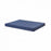 Medline Bariatric Wheelchair Memory Foam Cushions - CUSHION, MEMORY FOAM, BARIATRIC, 26X18X2" - MDSR003795