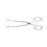 Medline Self-Wipe Toilet Aid - TOILET AID TONG, LONG 15'' - MDSR005553