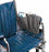 Medline Wheelchair and Walker Bag - BAG, WALKER / WHEELCHAIR, GRAY - MDSR005867