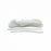 Medline Heavy-Duty Elastic Shoelaces - SHOELACES, LATEX-FREE 36 WHITE, PAIR - MDSR007250