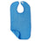 Medline Jumbo Bibs - BIB, JUMBO, BLUE, TERRY, 3/PACK - MDSR007304
