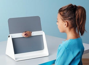 Medline Speech Therapy Dual Mirrors - MIRROR, SPEECH THERAPY, DUAL - MDSR007397