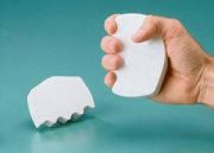 Medline Contour Foam Hand Exercisers - EXERCISER, HAND, CONTOUR FOAM, MEDIUM - MDSR007533