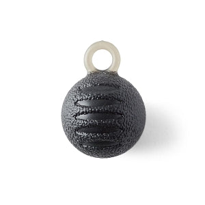 Medline Gel Hand Exerciser Balls - Gel Hand Exerciser Ball, Extra Firm, Black - MDSR007793