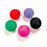 Medline Gel Hand Exerciser Balls - Gel Hand Exerciser Ball, Set of 5 - MDSR007809