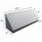 Medline Foam Wedge Positioners - Foam Wedge Positioner, 8" x 10" x 28", Vinyl - MDSR009612