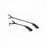 Medline Shoelace Buttons - SHOE BUTTONS, WHITE PAIR - MDSR010731
