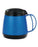 Medline Insulated Mugs - Thermo Mug, Wide Body, 20 oz., Blue - MDSR014715