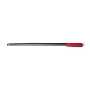 Medline Steel Shoehorns - Steel Shoehorn, Red Grip, 24" - MDSR019987