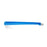 Medline Curved Grip Plastic Shoehorn - Shoehorn, Plastic, 17" - MDSR020006