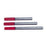Medline Steel Shoehorns - Steel Shoehorn, Red Grip, 24" - MDSR020396