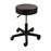 Compass Health Brands Roscoe Pneumatic Stools - STOOL, PNEUMATIC W/O SEAT BACK, BLACK - SS7677