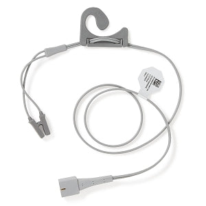 Edan Instruments, Inc Edan M3/M3A Vitals Signs Monitor Pulse Oximetry Finger Sensors - Ear Clip Pulse Oximetry Sensor for Edan M3/M3A Vital Sign Patient Monitor - 02.57.225000