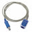 Edan Instruments, Inc Edan M3/M3A Vitals Signs Monitor Pulse Oximetry Finger Sensors - SpO2 Extension Cable, 2 m - MDSSPO2EXT