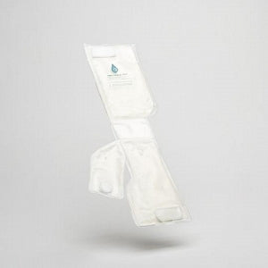 Portable Therapeutix Squid Gel Cold Pack with Cloth Wrap - WRAP, SQUID ...