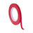 Medline 1/8" Instrument ID Tape Rolls - Instrument ID Tape Roll, Red, 1/8" Wide - MDST0204B